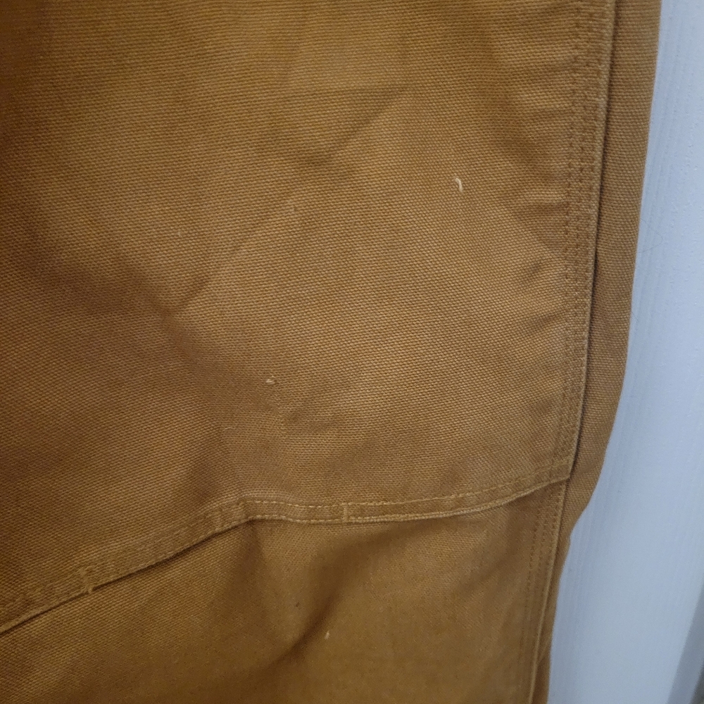 Women's Carhartt Overalls Size 16 - Picture 6 of 7